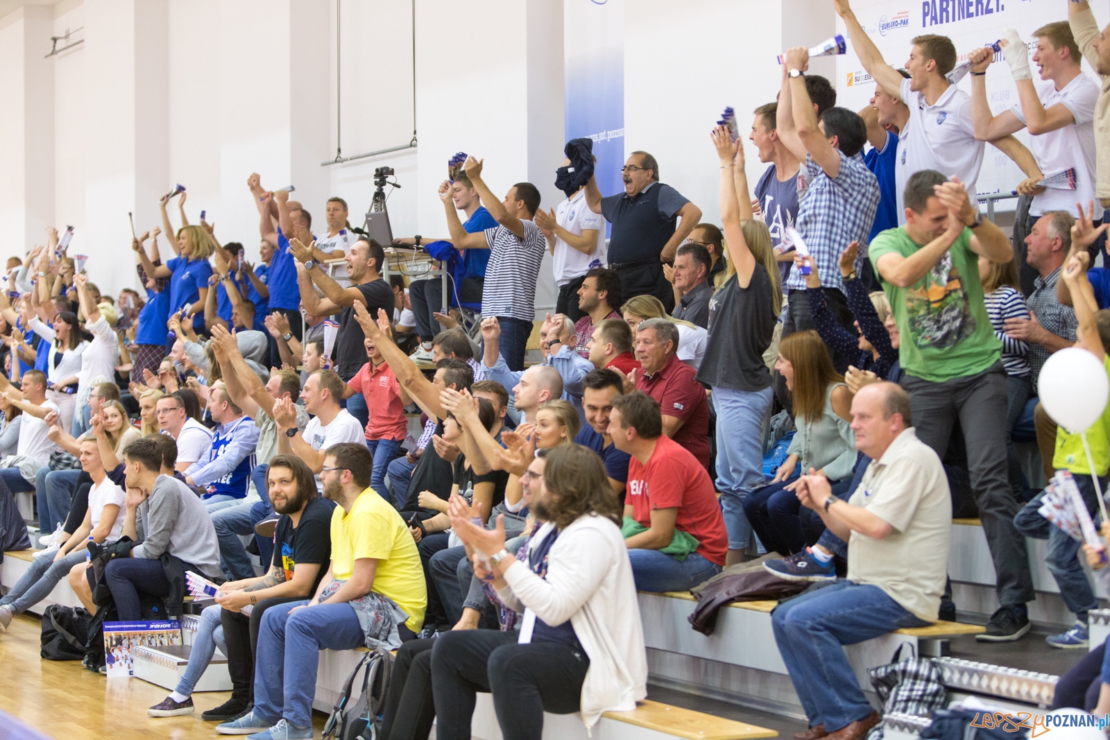 Biofarm Basket Poznań - Noteć Inowrocław Foto: lepszyPOZNAN.pl / Piotr Rychter Biofarm Basket Poznań - Noteć Inowrocław Foto: lepszyPOZNAN.pl / Piotr Rychter