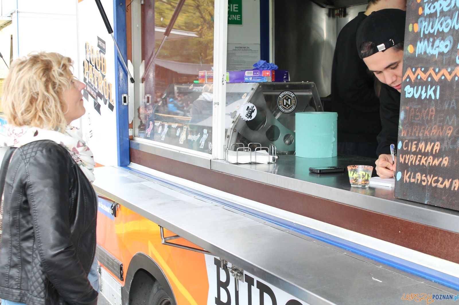 Beer & Food Festival w Starej Rzeźni Foto: TeDe Beer & Food Festival w Starej Rzeźni Foto: TeDe