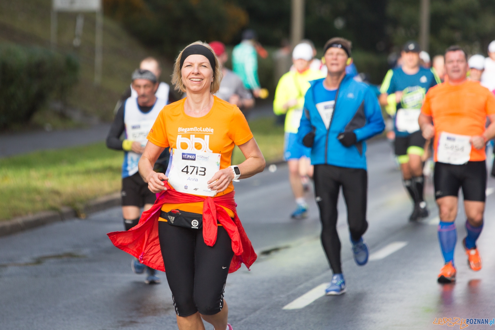 17. PKO Poznań Maraton Foto: lepszyPOZNAN.pl / Piotr Rychter 17. PKO Poznań Maraton Foto: lepszyPOZNAN.pl / Piotr Rychter