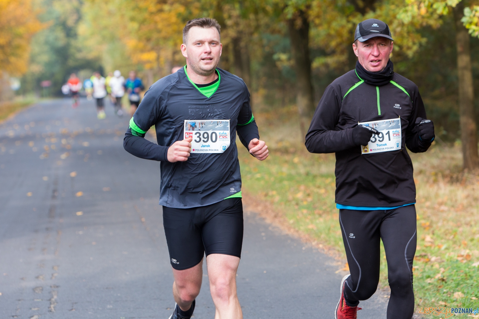 I Półmaraton Wągrowiec Skoki Foto: lepszyPOZNAN.pl / Piotr Rychter I Półmaraton Wągrowiec Skoki Foto: lepszyPOZNAN.pl / Piotr Rychter