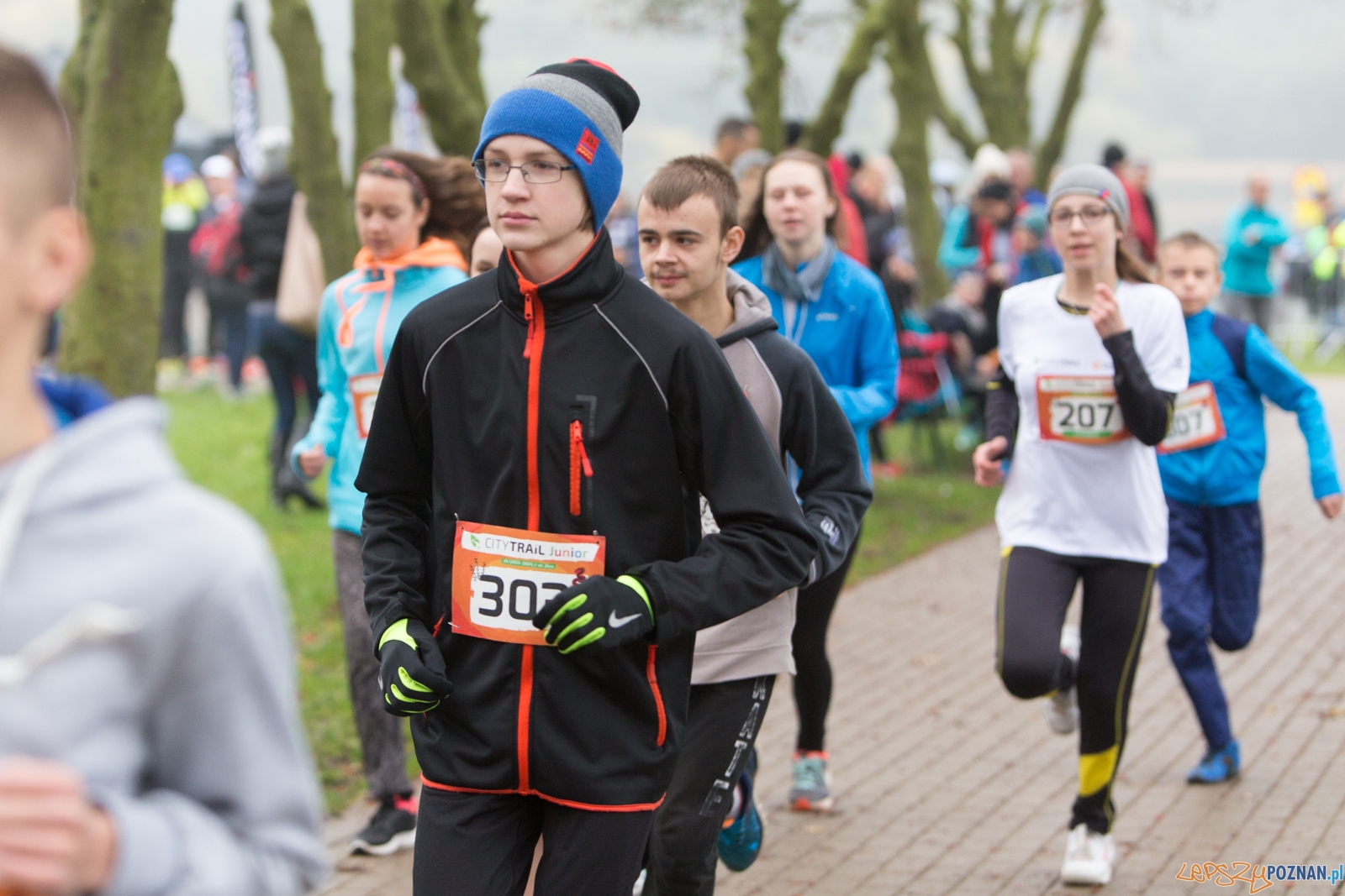 Grand Prix CITY TRAIL - bieg pierwszy Foto: lepszyPOZNAN.pl / Piotr Rychter Grand Prix CITY TRAIL - bieg pierwszy Foto: lepszyPOZNAN.pl / Piotr Rychter