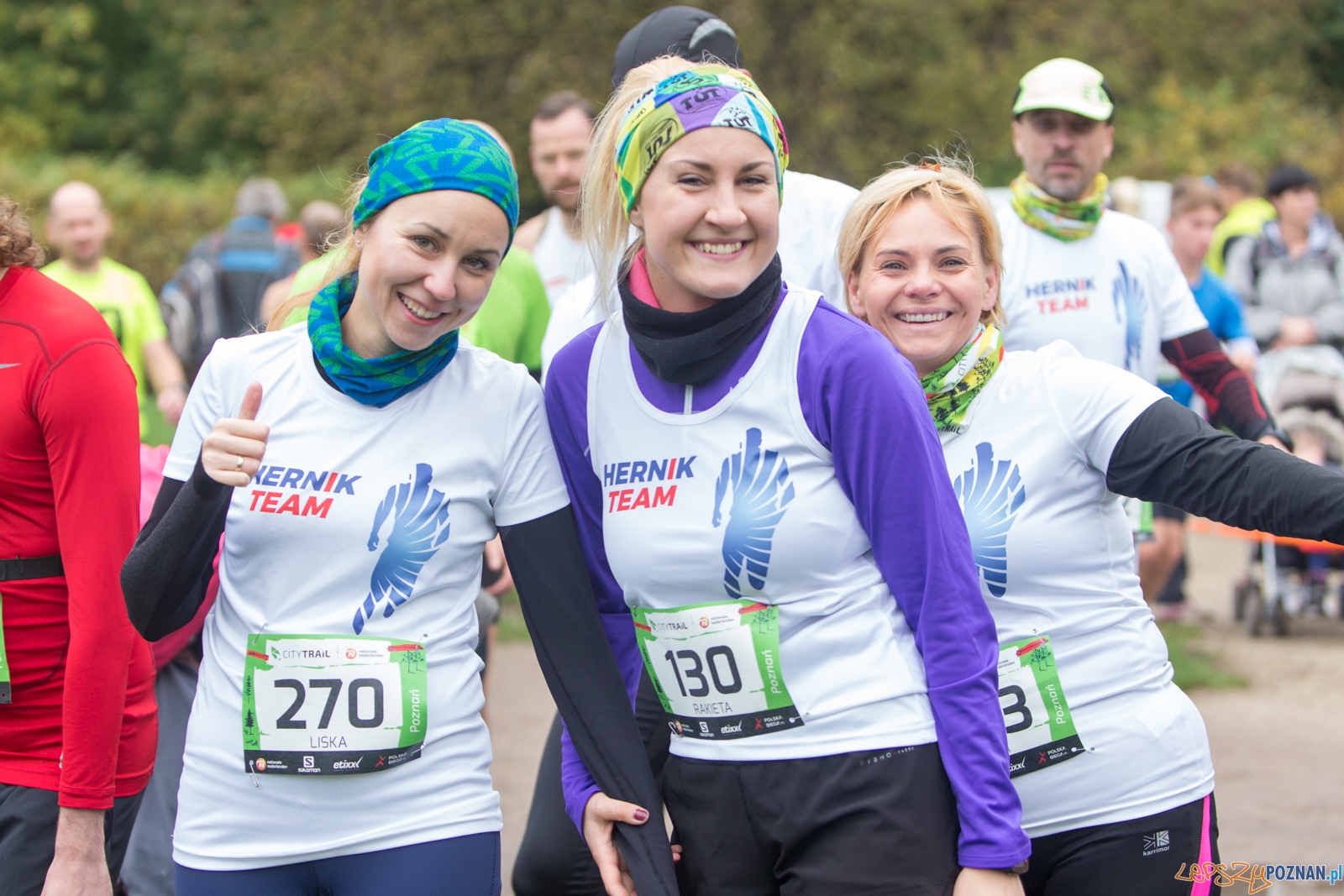 Grand Prix CITY TRAIL - bieg pierwszy Foto: lepszyPOZNAN.pl / Piotr Rychter Grand Prix CITY TRAIL - bieg pierwszy Foto: lepszyPOZNAN.pl / Piotr Rychter