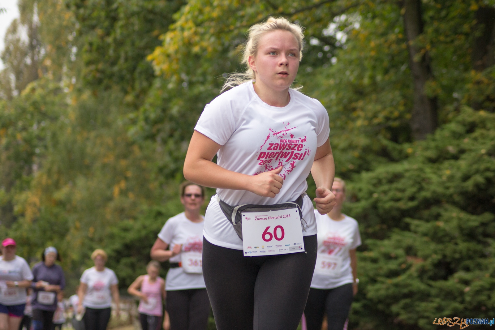 II Bieg Kobiet Zawsze PIER(W)SI 2016 Foto: Ewelina Jaśkowiak II Bieg Kobiet Zawsze PIER(W)SI 2016 Foto: Ewelina Jaśkowiak
