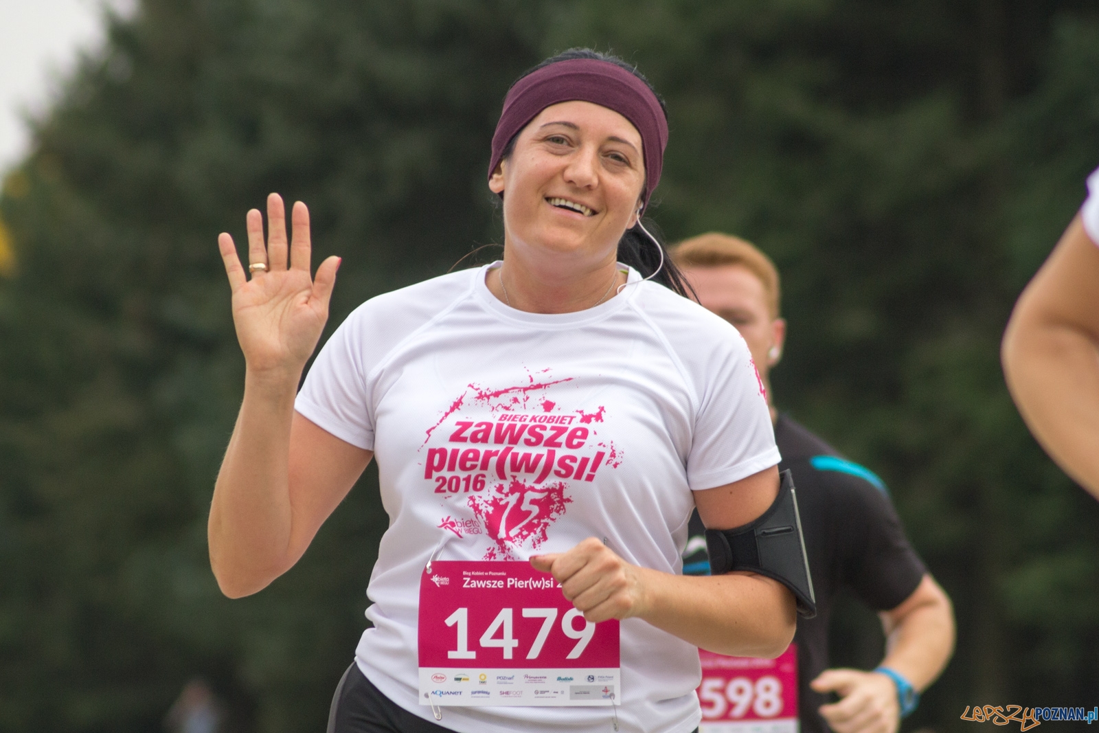 II Bieg Kobiet Zawsze PIER(W)SI 2016 Foto: Ewelina Jaśkowiak II Bieg Kobiet Zawsze PIER(W)SI 2016 Foto: Ewelina Jaśkowiak