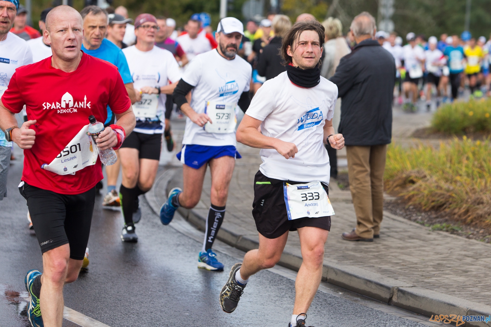 17. PKO Poznań Maraton Foto: lepszyPOZNAN.pl / Piotr Rychter 17. PKO Poznań Maraton Foto: lepszyPOZNAN.pl / Piotr Rychter