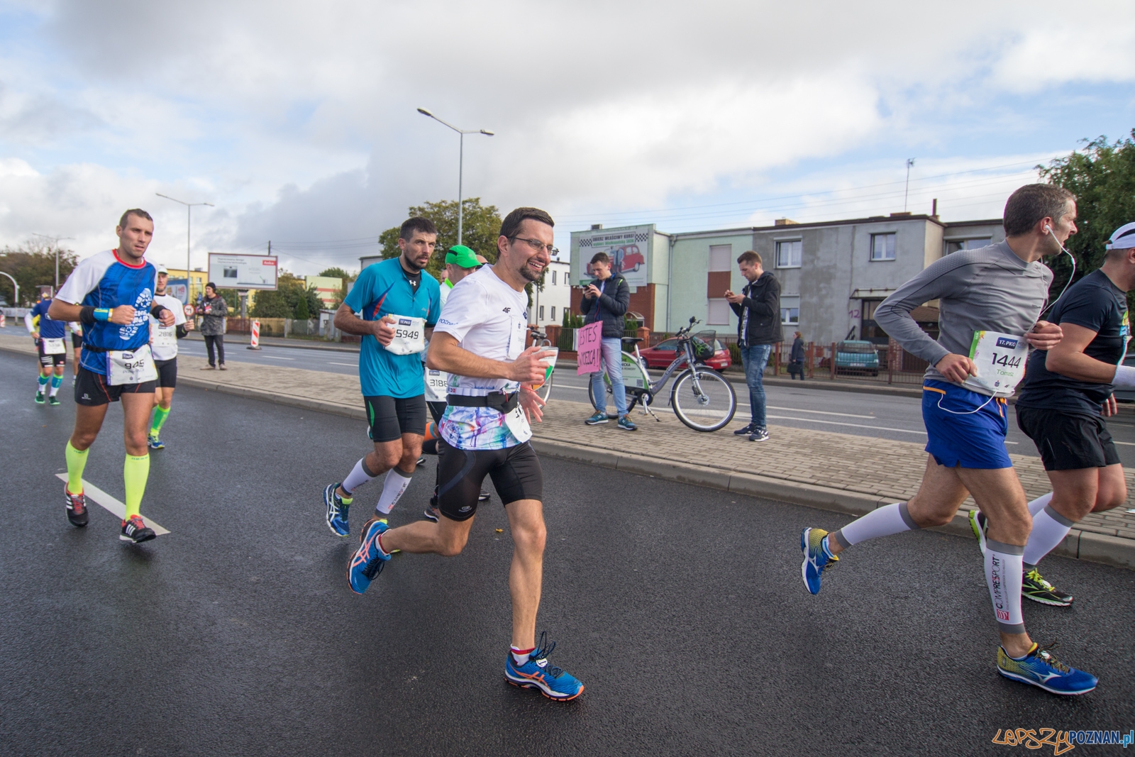 17. PKO Poznań Maraton Foto: lepszyPOZNAN.pl / Piotr Rychter 17. PKO Poznań Maraton Foto: lepszyPOZNAN.pl / Piotr Rychter