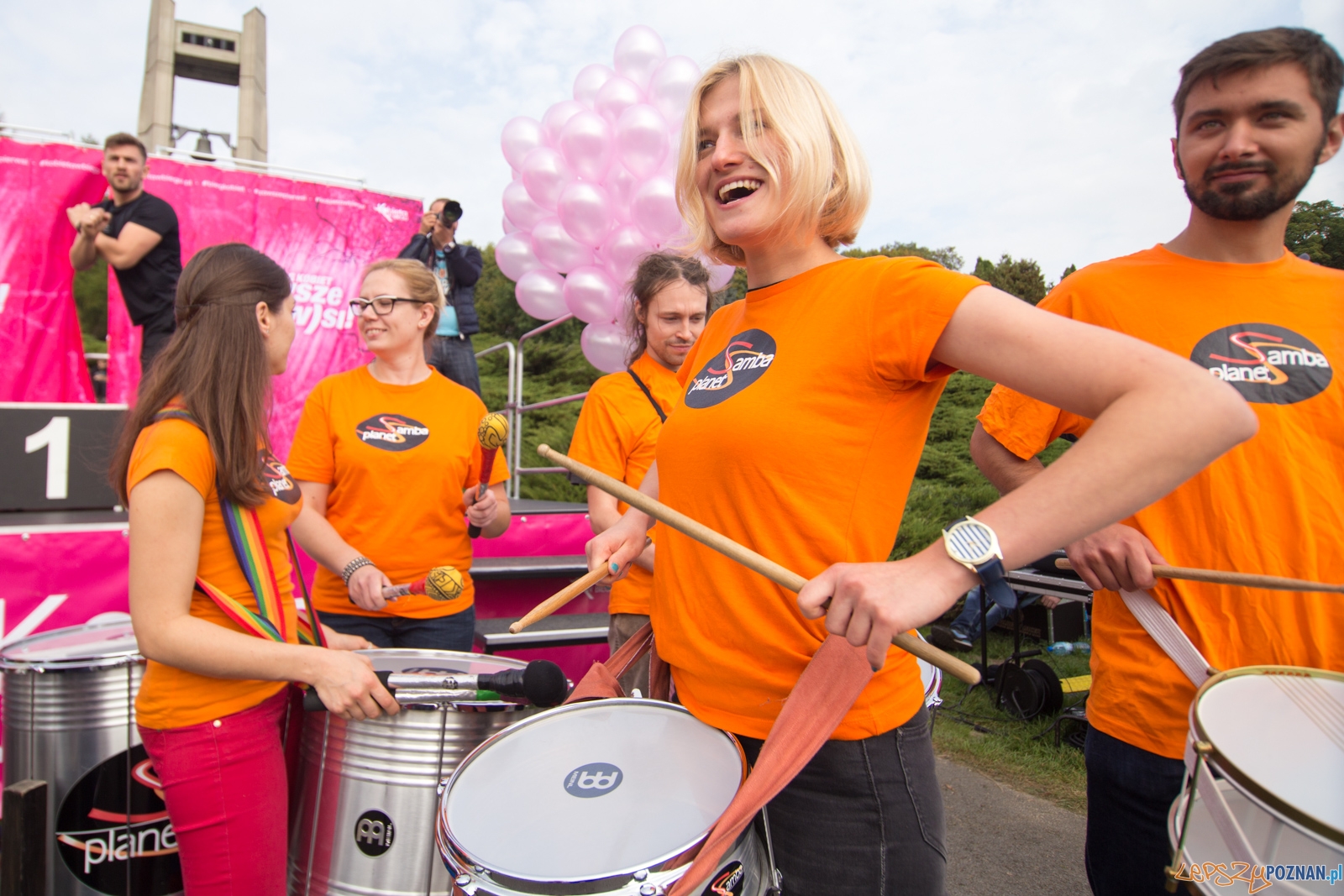 2 Bieg Kobiet ZAWSZE PIER(W)SI 2016 Foto: lepszyPOZNAN.pl / Piotr Rychter 2 Bieg Kobiet ZAWSZE PIER(W)SI 2016 Foto: lepszyPOZNAN.pl / Piotr Rychter