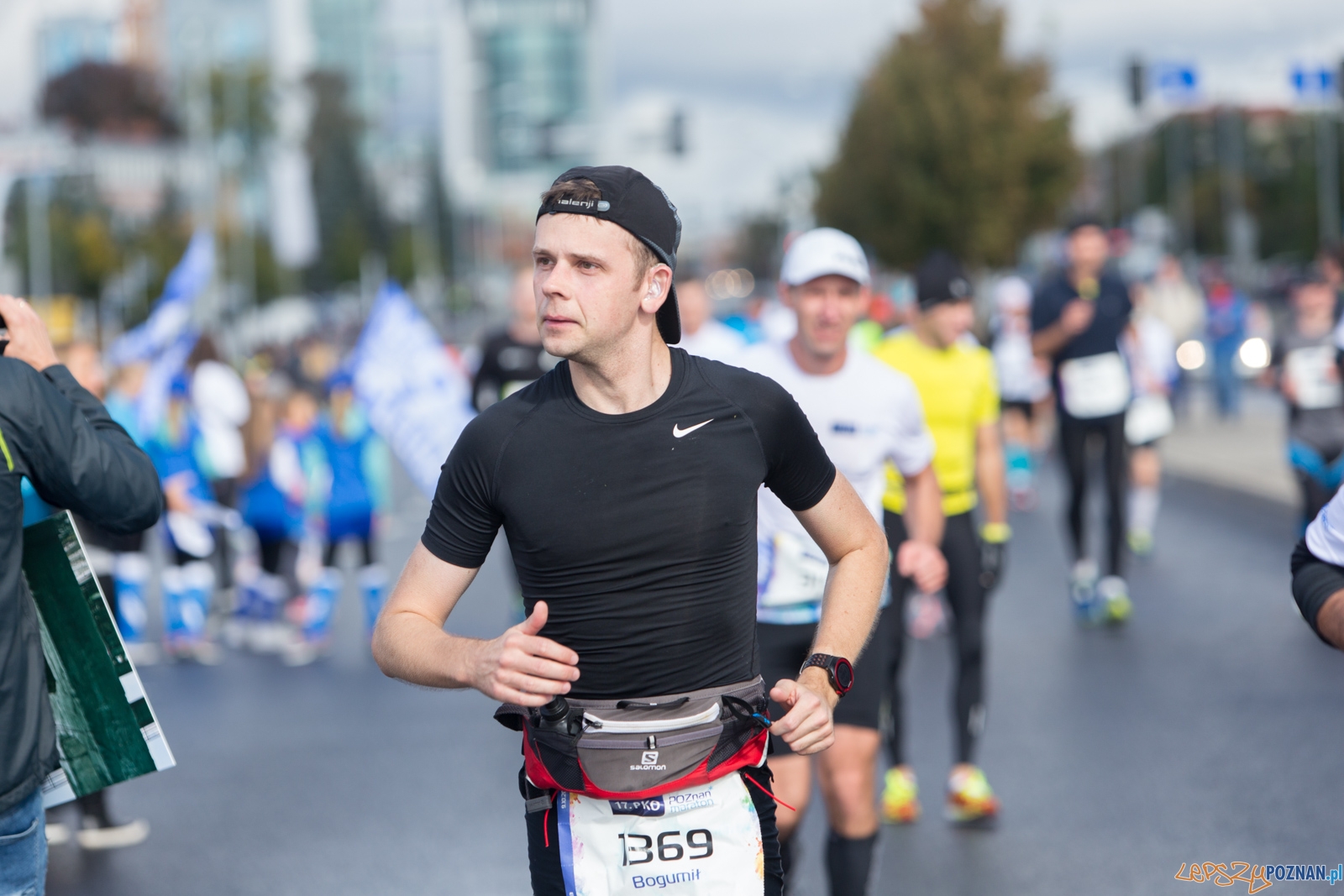 17. PKO Poznań Maraton Foto: lepszyPOZNAN.pl / Piotr Rychter 17. PKO Poznań Maraton Foto: lepszyPOZNAN.pl / Piotr Rychter