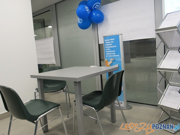 Punkt Obsługi Klienta ZTM - Kaponiera Foto: ZTM Punkt Obsługi Klienta ZTM - Kaponiera Foto: ZTM