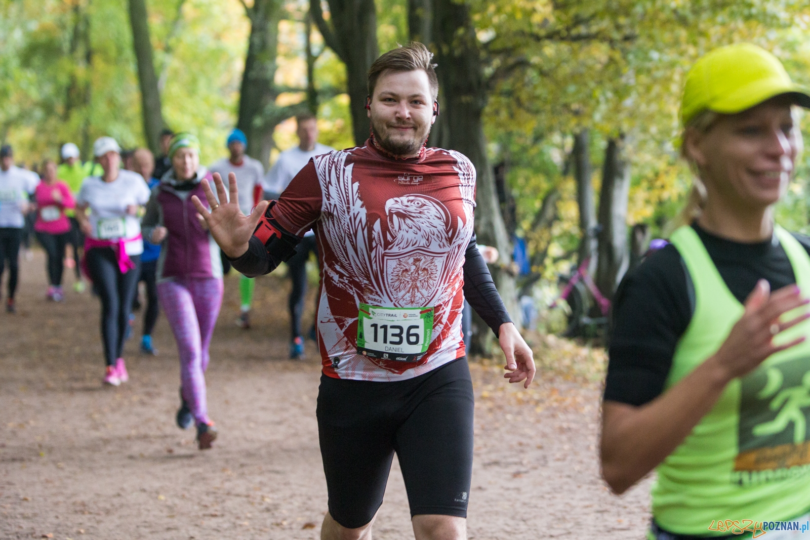 Grand Prix CITY TRAIL - bieg pierwszy Foto: lepszyPOZNAN.pl / Piotr Rychter Grand Prix CITY TRAIL - bieg pierwszy Foto: lepszyPOZNAN.pl / Piotr Rychter