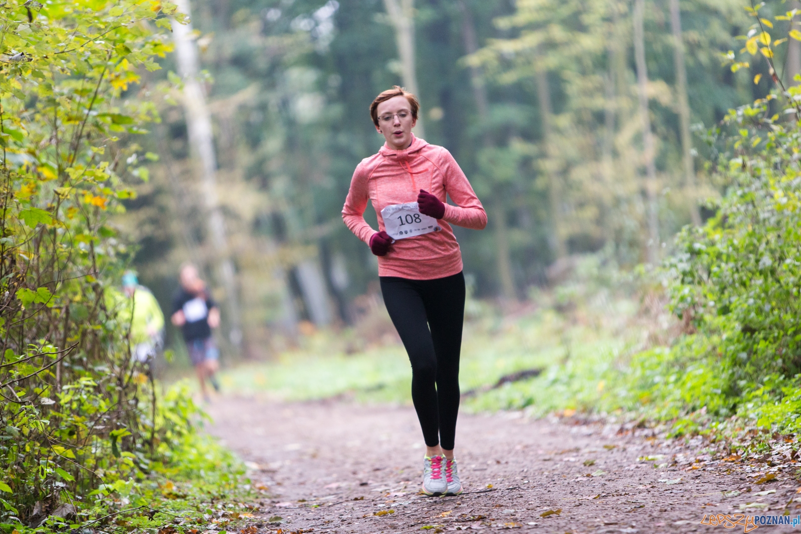 VI Poznański Bieg Papieski Foto: lepszyPOZNAN.pl / Piotr Rychter VI Poznański Bieg Papieski Foto: lepszyPOZNAN.pl / Piotr Rychter