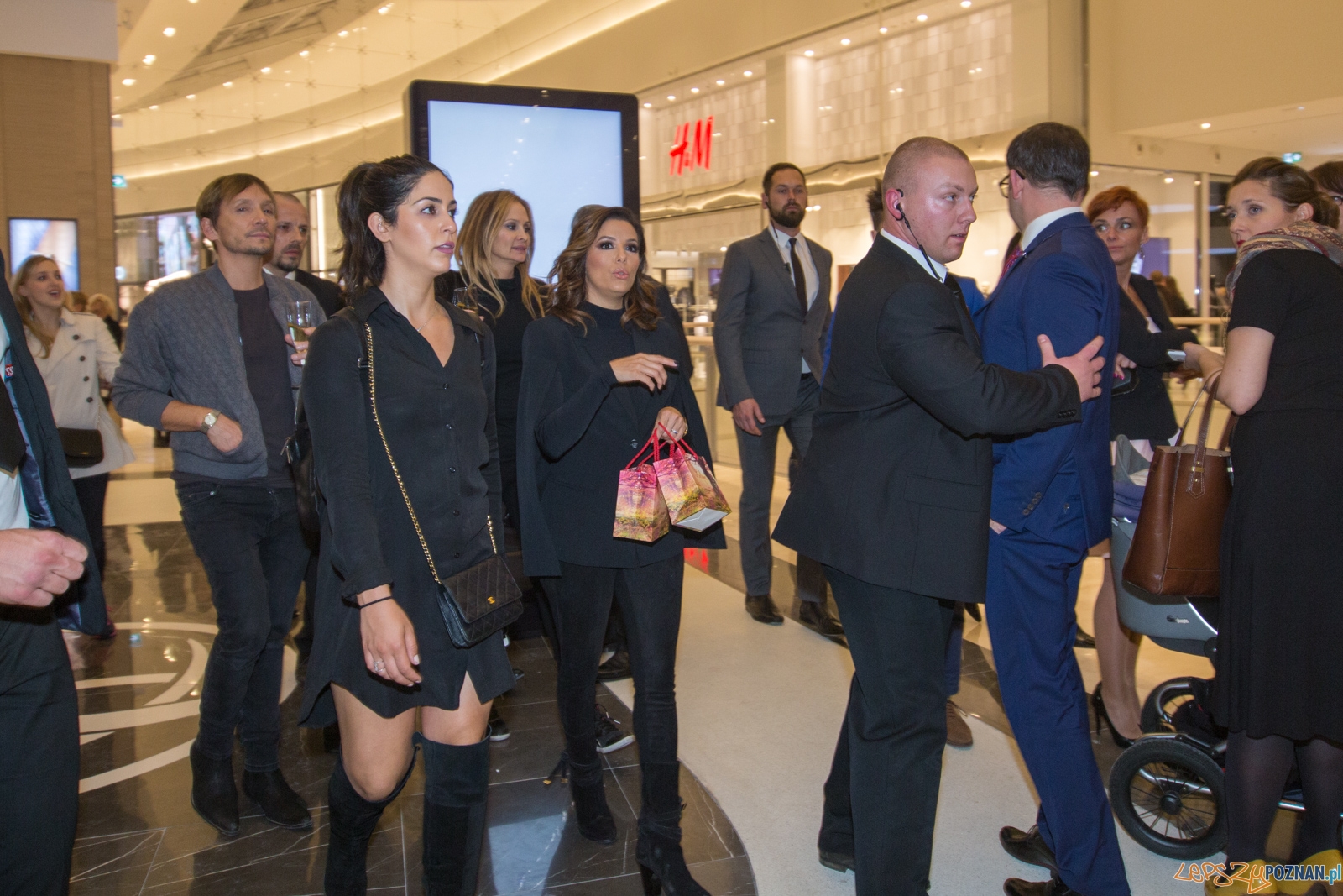 Otwarcie CH Posnania Foto: lepszyPOZNAN.pl / Piotr Rychter Otwarcie CH Posnania Foto: lepszyPOZNAN.pl / Piotr Rychter