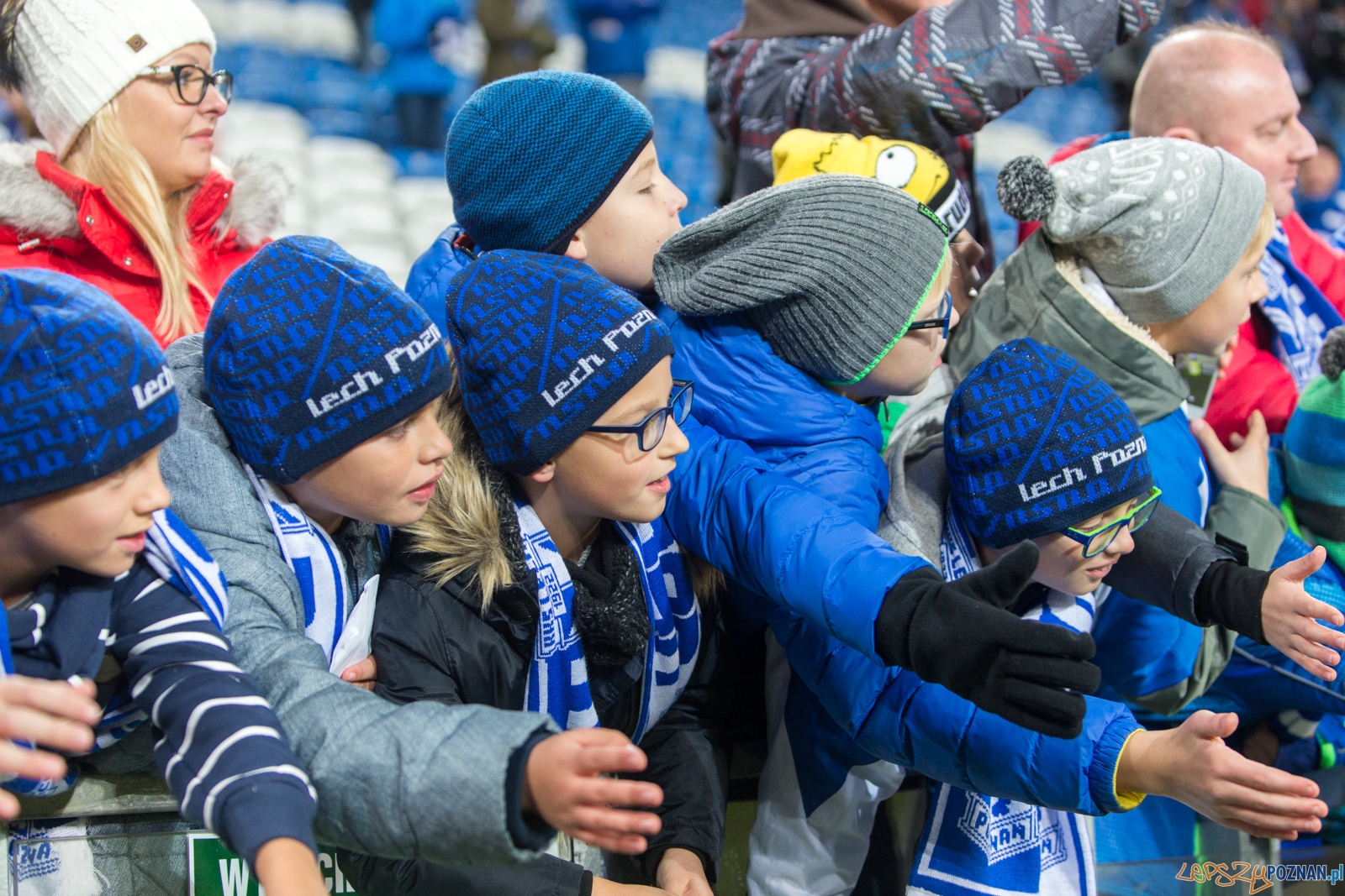 Lech Poznań - Wisła Płock Foto: lepszyPOZNAN.pl / Piotr Rychter Lech Poznań - Wisła Płock Foto: lepszyPOZNAN.pl / Piotr Rychter