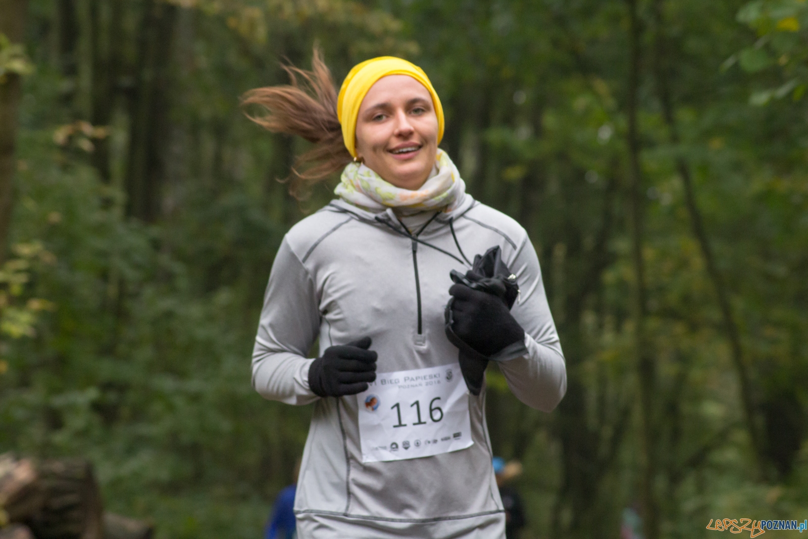Bieg Papieski Foto: LepszyPOZNAŃ.pl / Ewelina Jaśkowiak Bieg Papieski Foto: LepszyPOZNAŃ.pl / Ewelina Jaśkowiak