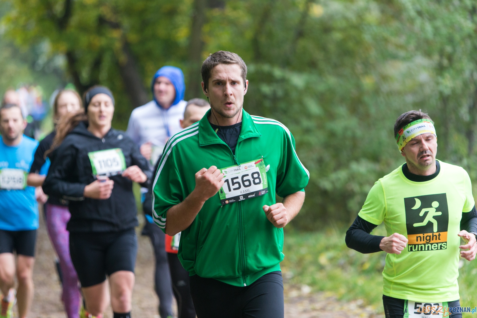 Grand Prix CITY TRAIL - bieg pierwszy Foto: lepszyPOZNAN.pl / Piotr Rychter Grand Prix CITY TRAIL - bieg pierwszy Foto: lepszyPOZNAN.pl / Piotr Rychter