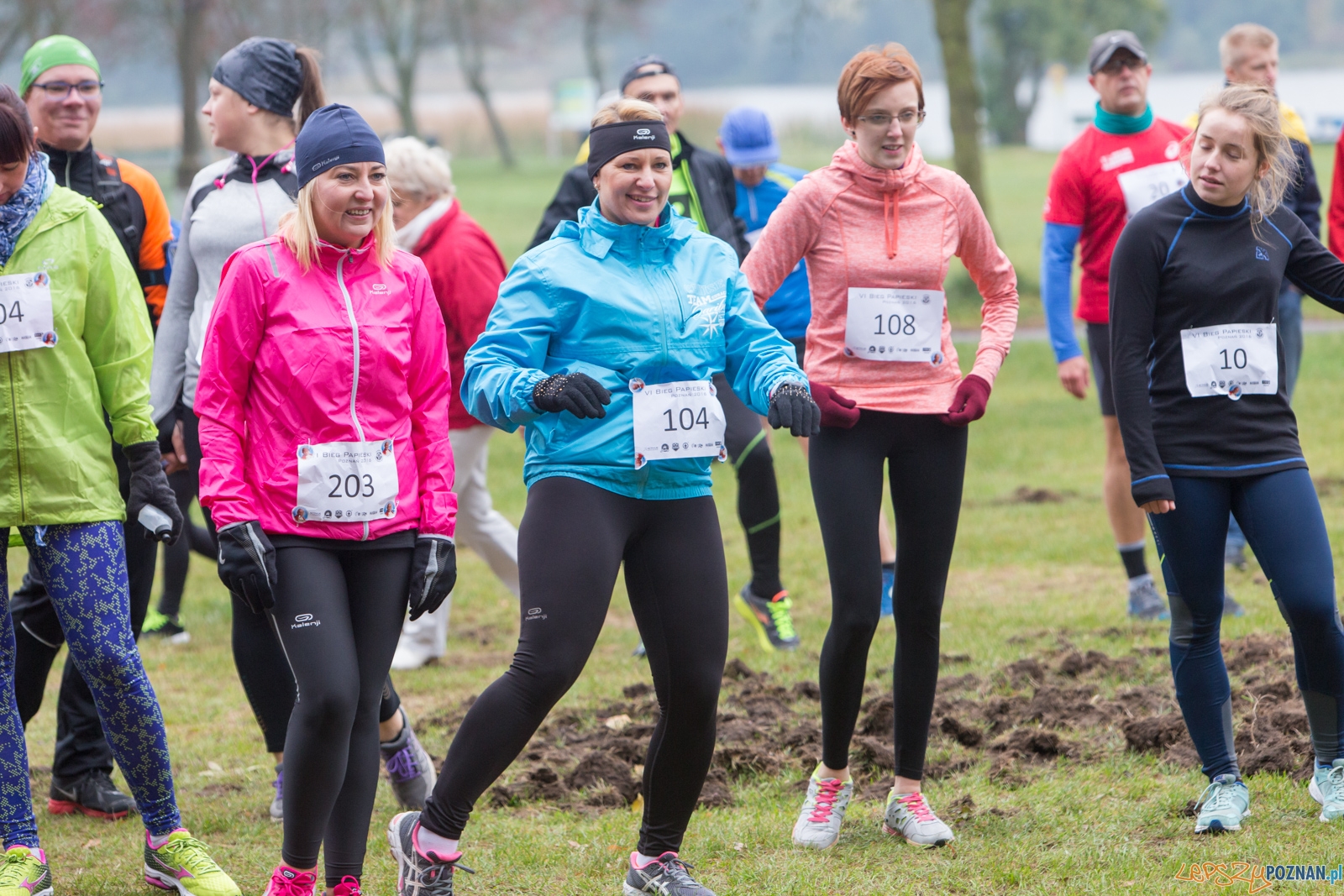 VI Poznański Bieg Papieski Foto: lepszyPOZNAN.pl / Piotr Rychter VI Poznański Bieg Papieski Foto: lepszyPOZNAN.pl / Piotr Rychter
