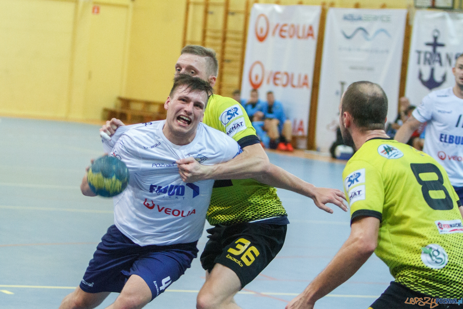 I Liga Mężczyzn, WKS Grunwald Poznań - Nielba Wągrowiec - Po Foto: LepszyPOZNAN.pl / Paweł Rychter I Liga Mężczyzn, WKS Grunwald Poznań - Nielba Wągrowiec - Po Foto: LepszyPOZNAN.pl / Paweł Rychter