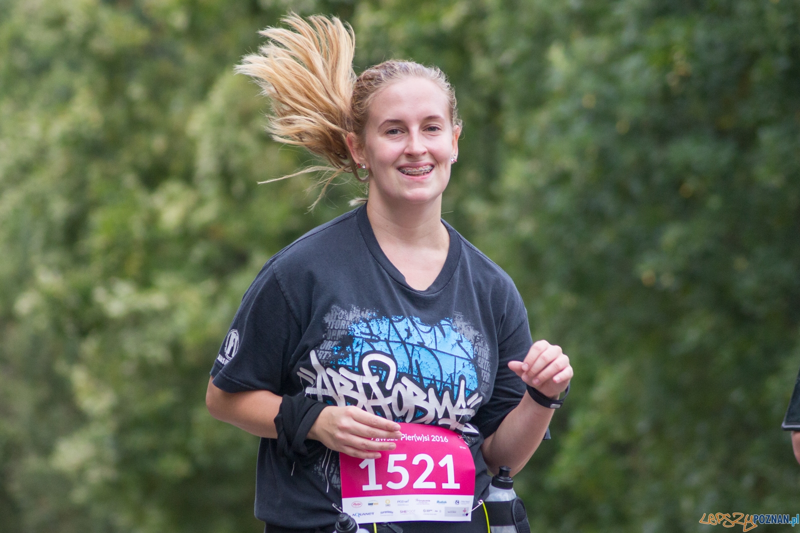 II Bieg Kobiet Zawsze PIER(W)SI 2016 Foto: Ewelina Jaśkowiak II Bieg Kobiet Zawsze PIER(W)SI 2016 Foto: Ewelina Jaśkowiak