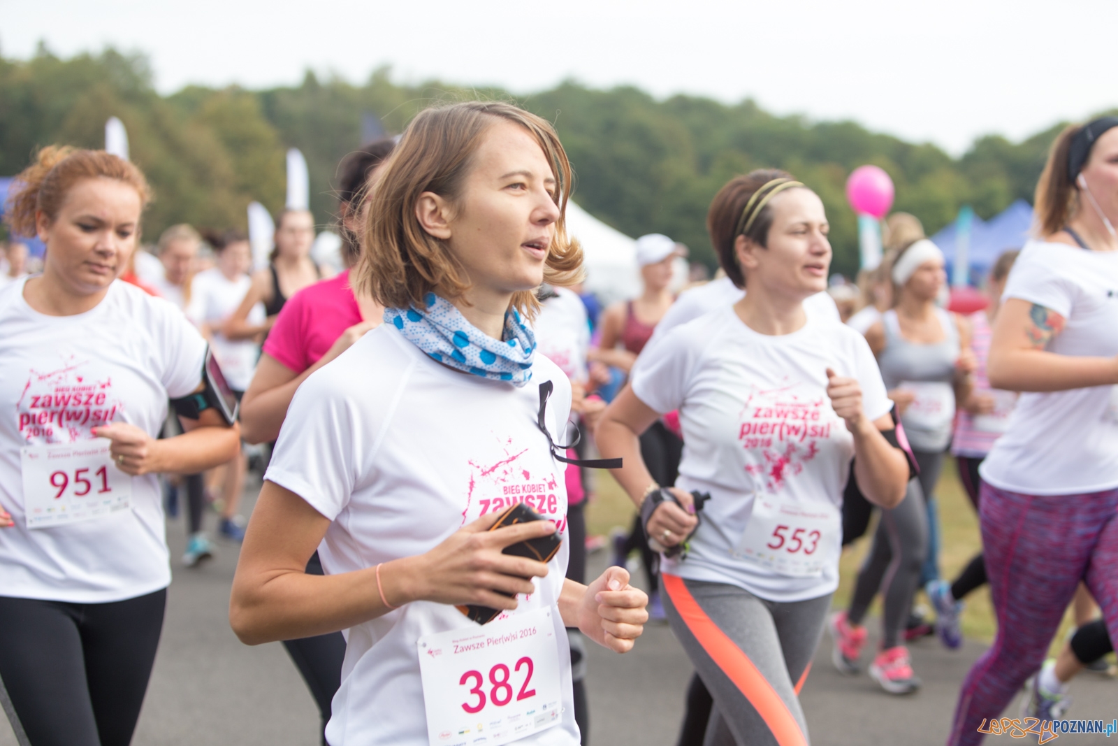 2 Bieg Kobiet ZAWSZE PIER(W)SI 2016 Foto: lepszyPOZNAN.pl / Piotr Rychter 2 Bieg Kobiet ZAWSZE PIER(W)SI 2016 Foto: lepszyPOZNAN.pl / Piotr Rychter