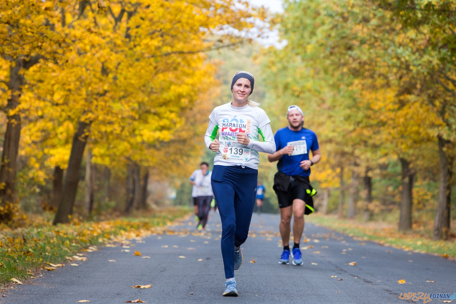 I Półmaraton Wągrowiec Skoki Foto: lepszyPOZNAN.pl / Piotr Rychter I Półmaraton Wągrowiec Skoki Foto: lepszyPOZNAN.pl / Piotr Rychter