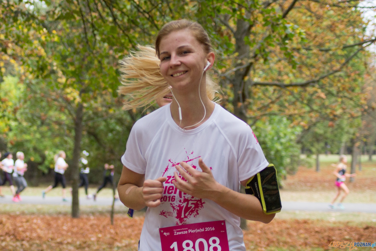 II Bieg Kobiet Zawsze PIER(W)SI 2016 Foto: Ewelina Jaśkowiak II Bieg Kobiet Zawsze PIER(W)SI 2016 Foto: Ewelina Jaśkowiak