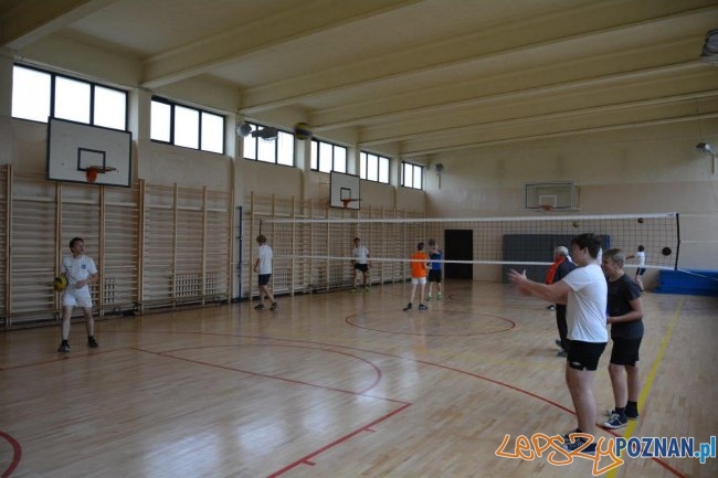 Sportowe inwestycje w szkołach Foto: UMiG Szamotuły Sportowe inwestycje w szkołach Foto: UMiG Szamotuły