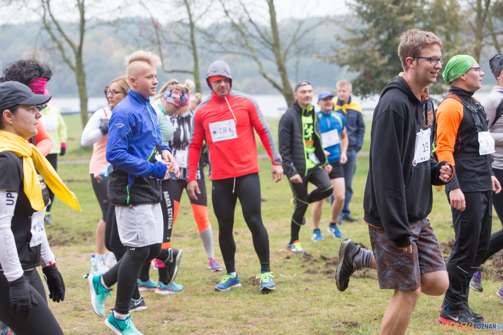 VI Poznański Bieg Papieski Foto: lepszyPOZNAN.pl / Piotr Rychter VI Poznański Bieg Papieski Foto: lepszyPOZNAN.pl / Piotr Rychter