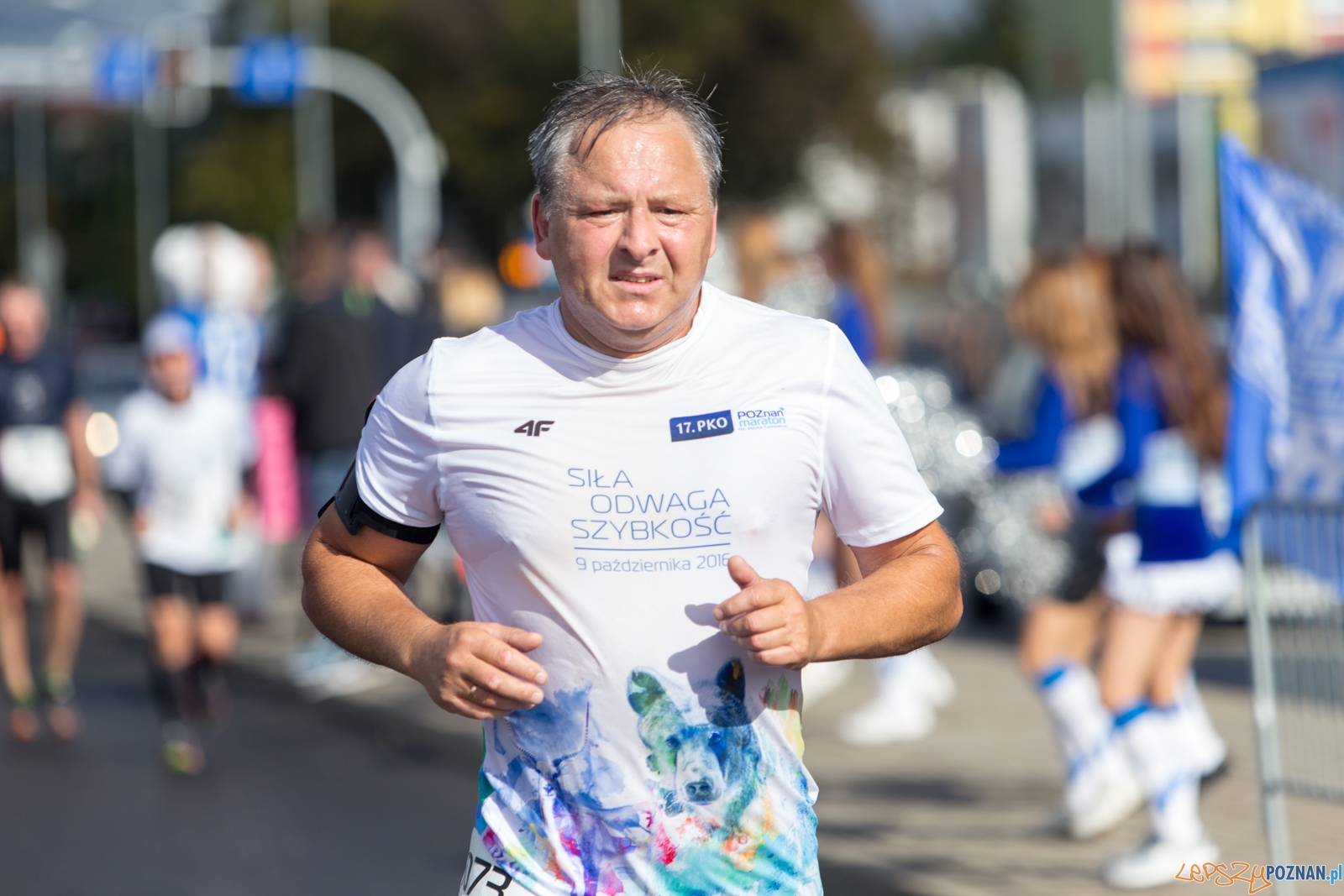 17. PKO Poznań Maraton Foto: lepszyPOZNAN.pl / Piotr Rychter 17. PKO Poznań Maraton Foto: lepszyPOZNAN.pl / Piotr Rychter
