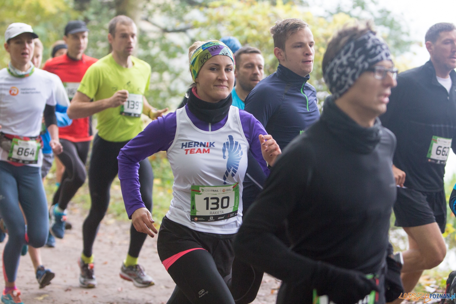 Grand Prix CITY TRAIL - bieg pierwszy Foto: lepszyPOZNAN.pl / Piotr Rychter Grand Prix CITY TRAIL - bieg pierwszy Foto: lepszyPOZNAN.pl / Piotr Rychter