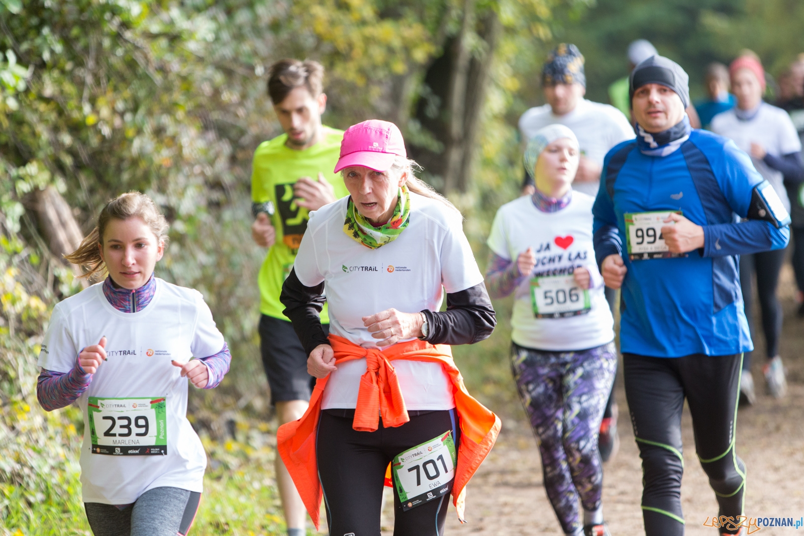 Grand Prix CITY TRAIL - bieg pierwszy Foto: lepszyPOZNAN.pl / Piotr Rychter Grand Prix CITY TRAIL - bieg pierwszy Foto: lepszyPOZNAN.pl / Piotr Rychter
