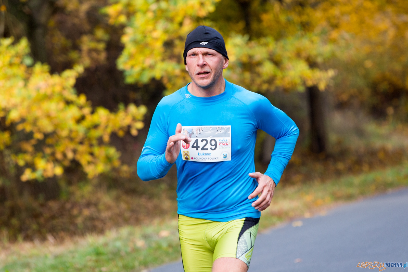 I Półmaraton Wągrowiec Skoki Foto: lepszyPOZNAN.pl / Piotr Rychter I Półmaraton Wągrowiec Skoki Foto: lepszyPOZNAN.pl / Piotr Rychter