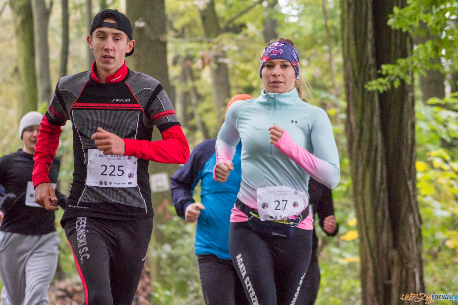 Bieg Papieski Foto: LepszyPOZNAŃ.pl / Ewelina Jaśkowiak Bieg Papieski Foto: LepszyPOZNAŃ.pl / Ewelina Jaśkowiak