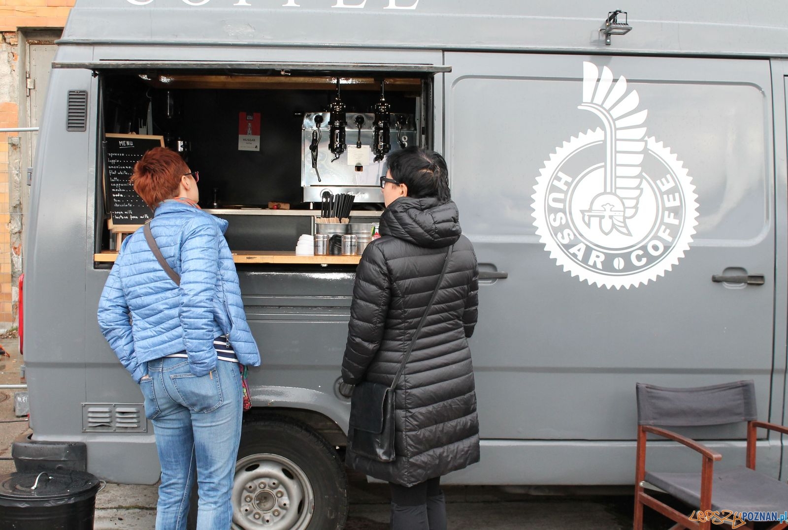 Beer & Food Festival w Starej Rzeźni Foto: TeDe Beer & Food Festival w Starej Rzeźni Foto: TeDe