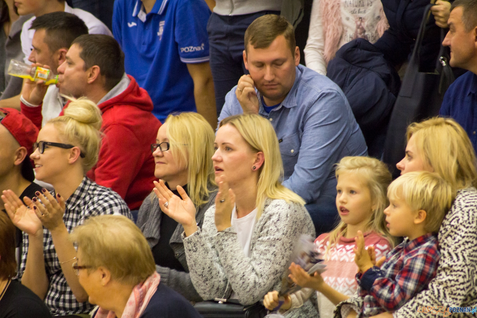 Biofarm Basket Poznań - Spójnia Stargard Foto: Ewelina Jaśkowiak Biofarm Basket Poznań - Spójnia Stargard Foto: Ewelina Jaśkowiak