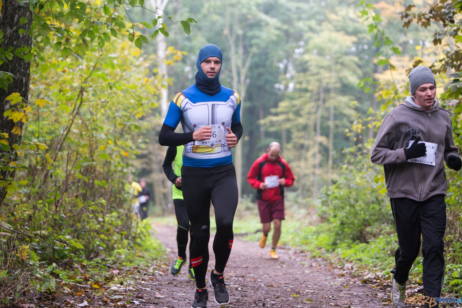 VI Poznański Bieg Papieski Foto: lepszyPOZNAN.pl / Piotr Rychter VI Poznański Bieg Papieski Foto: lepszyPOZNAN.pl / Piotr Rychter