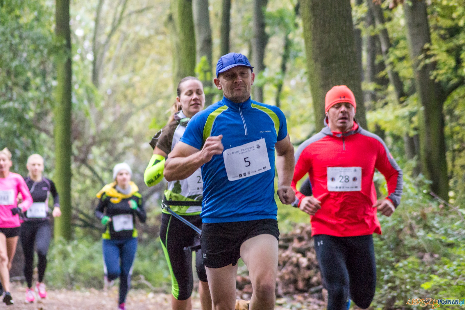 Bieg Papieski Foto: LepszyPOZNAŃ.pl / Ewelina Jaśkowiak Bieg Papieski Foto: LepszyPOZNAŃ.pl / Ewelina Jaśkowiak