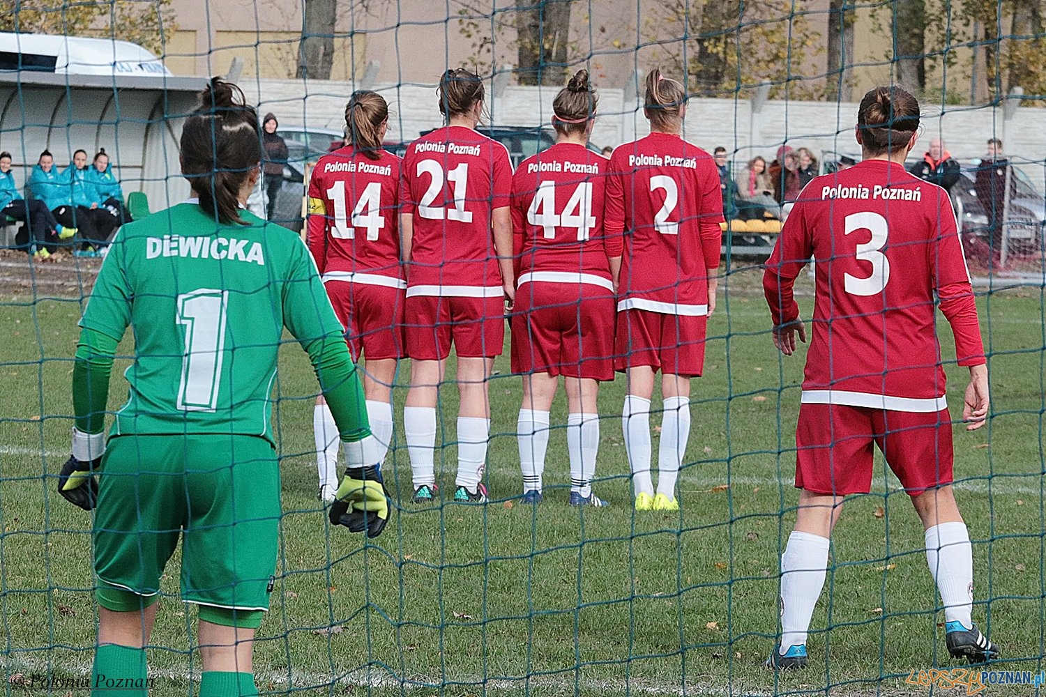 Polonia Poznań - KPP Bydgoszcz Foto: materiały prasowe Polonia Poznań - KPP Bydgoszcz Foto: materiały prasowe