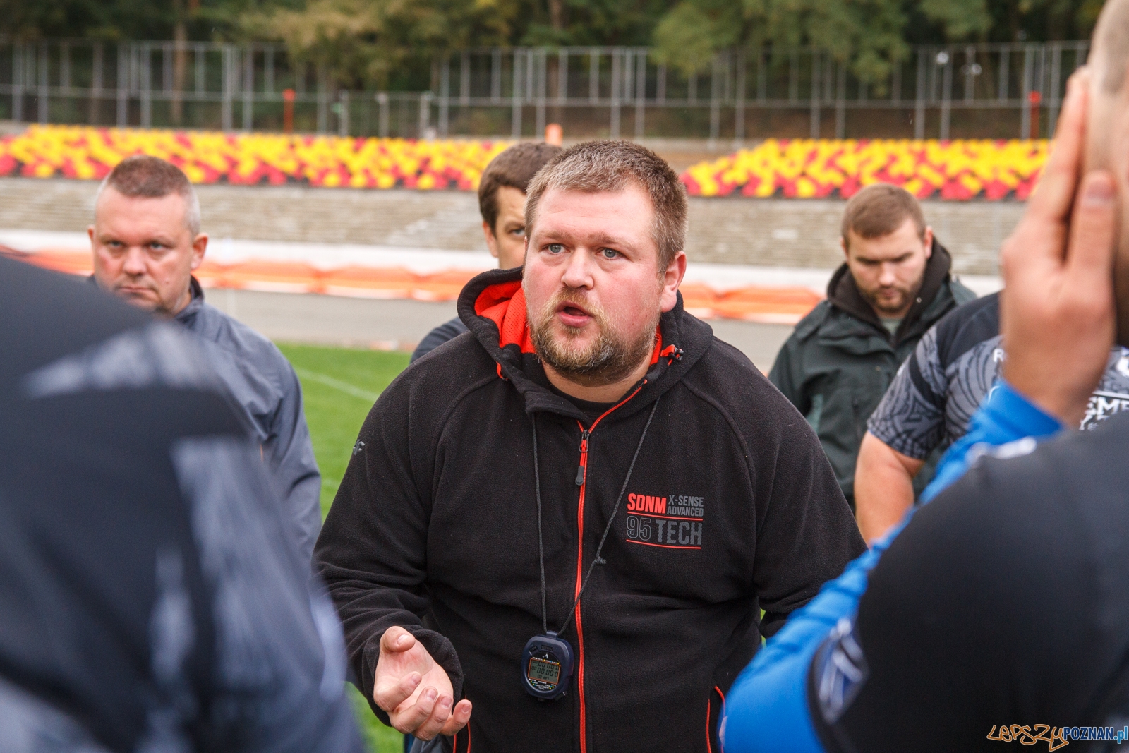 Chaos Poznań - Sparta Jarocin - Poznań 09.10.2016 r. Foto: LepszyPOZNAN.pl / Paweł Rychter Chaos Poznań - Sparta Jarocin - Poznań 09.10.2016 r. Foto: LepszyPOZNAN.pl / Paweł Rychter