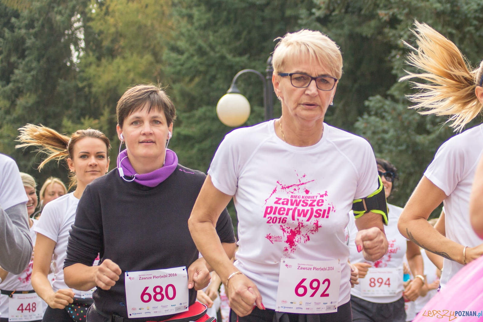 II Bieg Kobiet Zawsze PIER(W)SI 2016 Foto: Ewelina Jaśkowiak II Bieg Kobiet Zawsze PIER(W)SI 2016 Foto: Ewelina Jaśkowiak