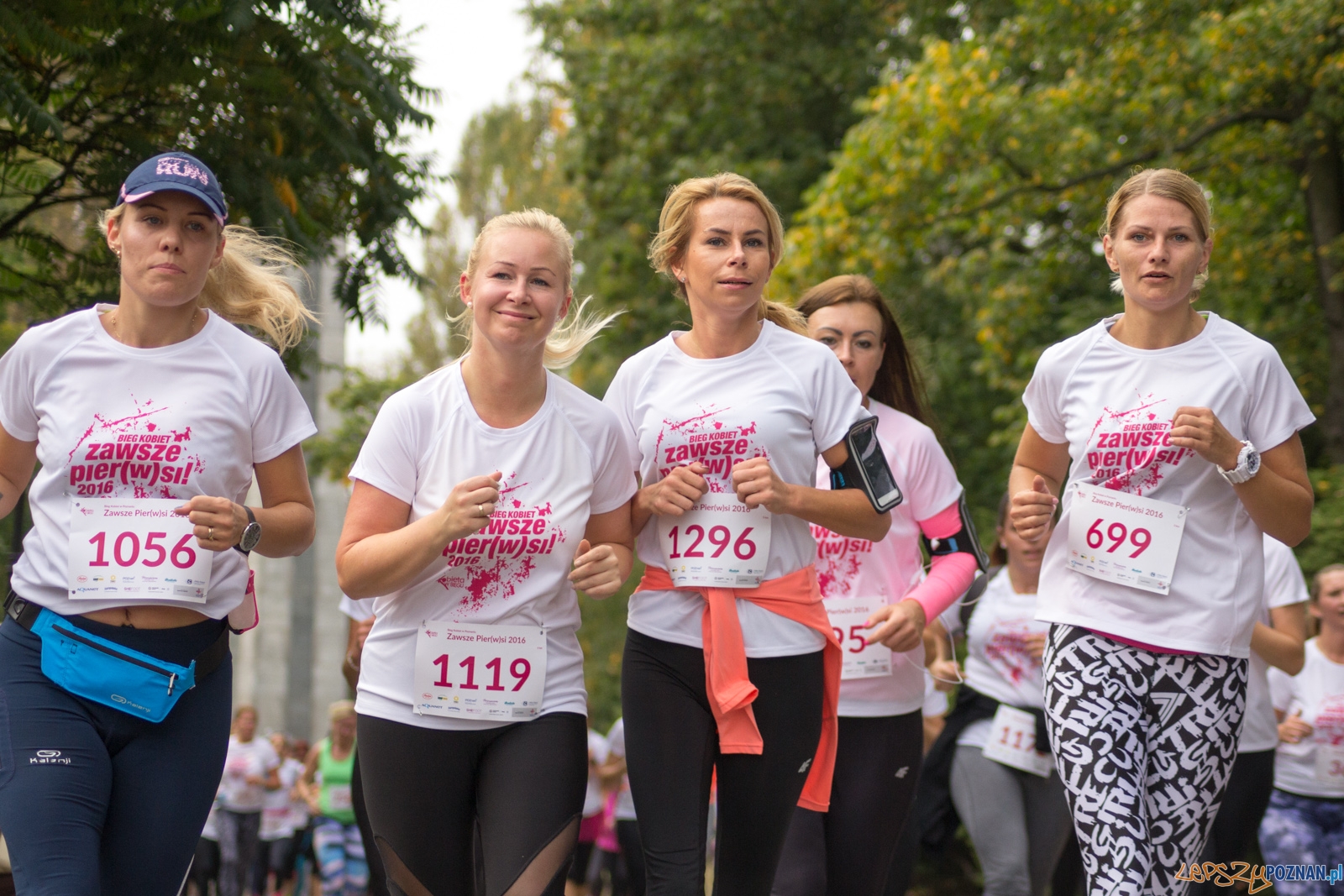 II Bieg Kobiet Zawsze PIER(W)SI 2016 Foto: Ewelina Jaśkowiak II Bieg Kobiet Zawsze PIER(W)SI 2016 Foto: Ewelina Jaśkowiak
