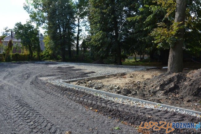 Sportowe inwestycje w szkołach Foto: UMiG Szamotuły Sportowe inwestycje w szkołach Foto: UMiG Szamotuły