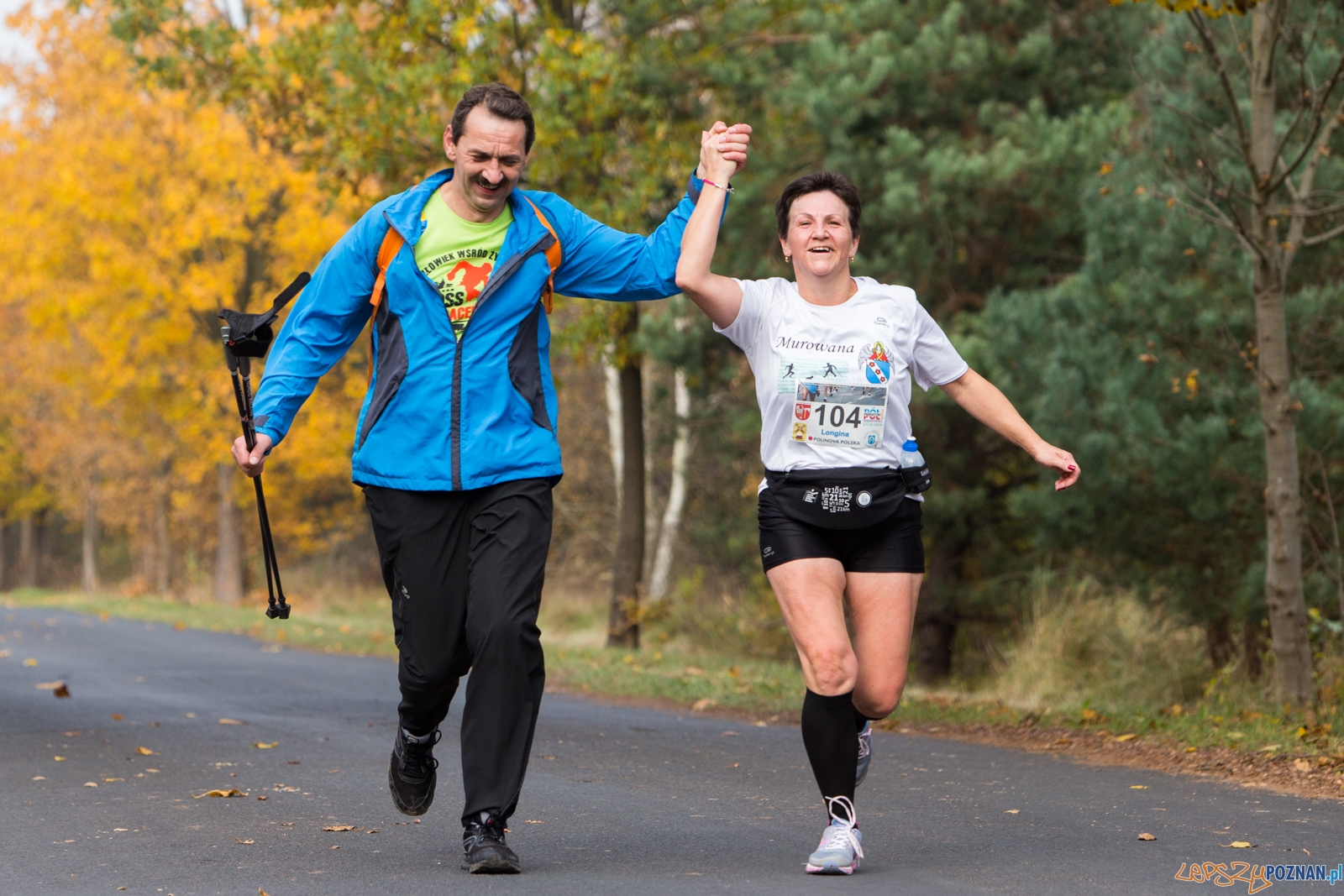 I Półmaraton Wągrowiec Skoki Foto: lepszyPOZNAN.pl / Piotr Rychter I Półmaraton Wągrowiec Skoki Foto: lepszyPOZNAN.pl / Piotr Rychter