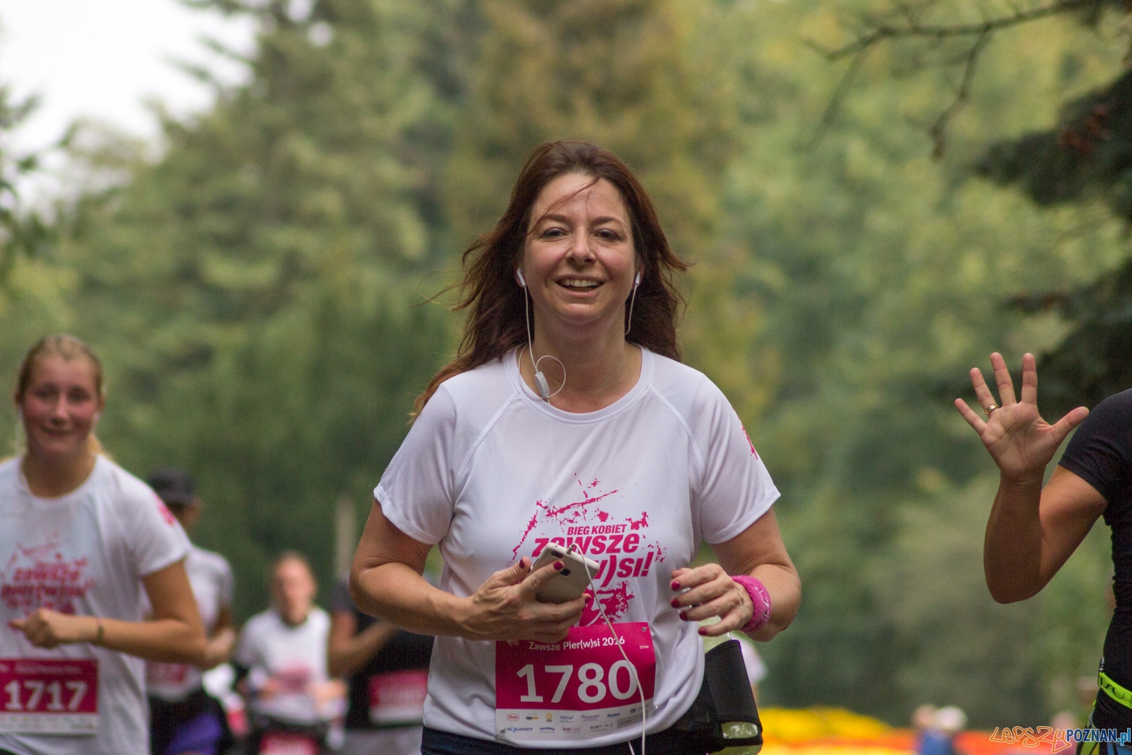 II Bieg Kobiet Zawsze PIER(W)SI 2016 Foto: Ewelina Jaśkowiak II Bieg Kobiet Zawsze PIER(W)SI 2016 Foto: Ewelina Jaśkowiak