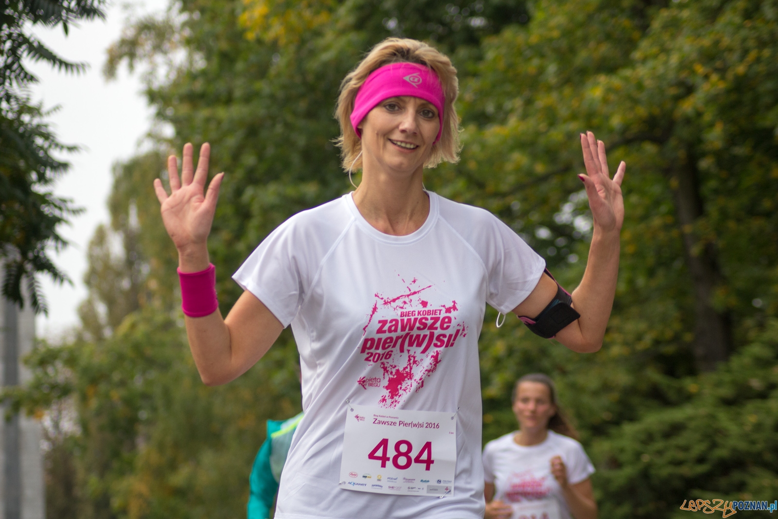 II Bieg Kobiet Zawsze PIER(W)SI 2016 Foto: Ewelina Jaśkowiak II Bieg Kobiet Zawsze PIER(W)SI 2016 Foto: Ewelina Jaśkowiak