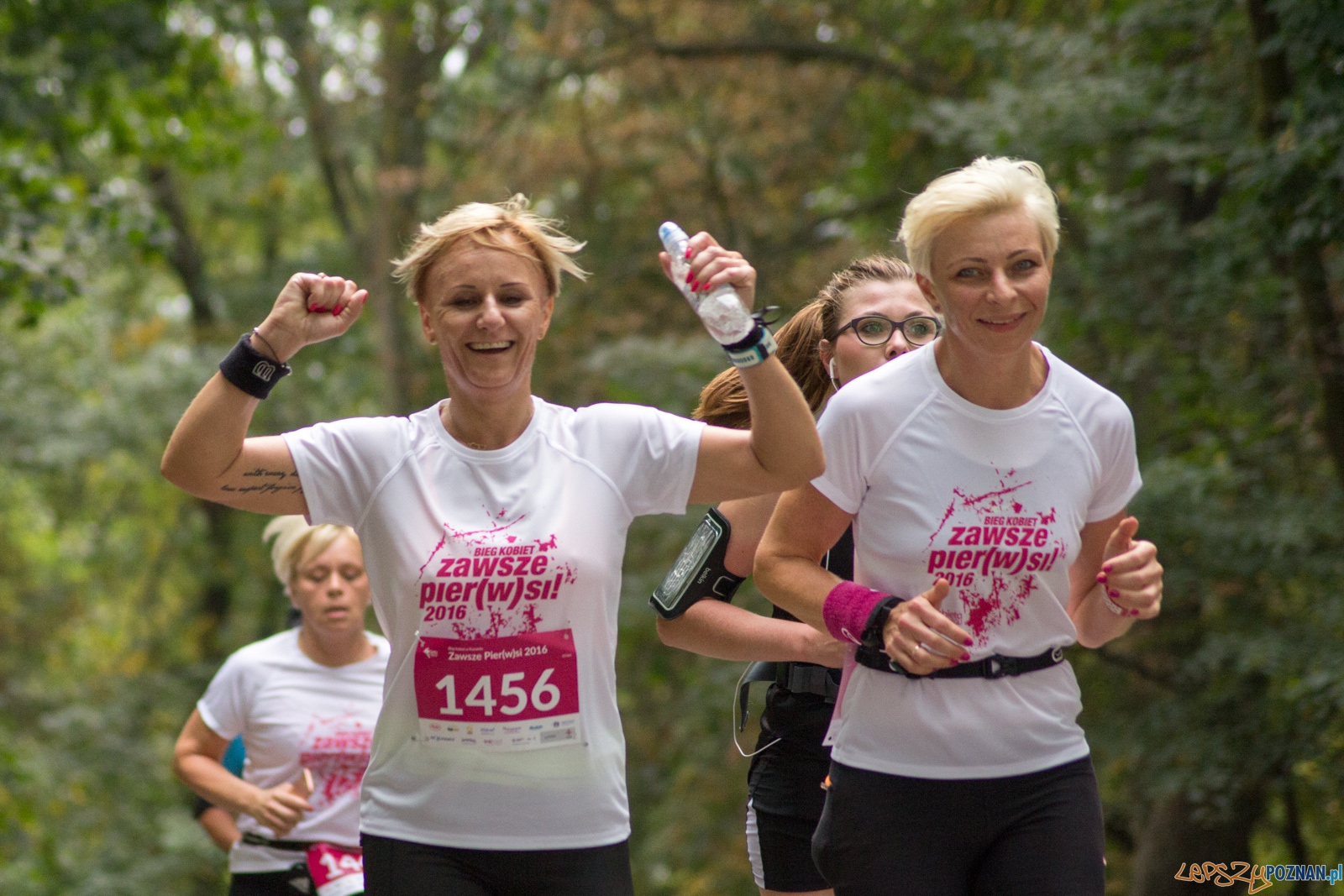 II Bieg Kobiet Zawsze PIER(W)SI 2016 Foto: Ewelina Jaśkowiak II Bieg Kobiet Zawsze PIER(W)SI 2016 Foto: Ewelina Jaśkowiak