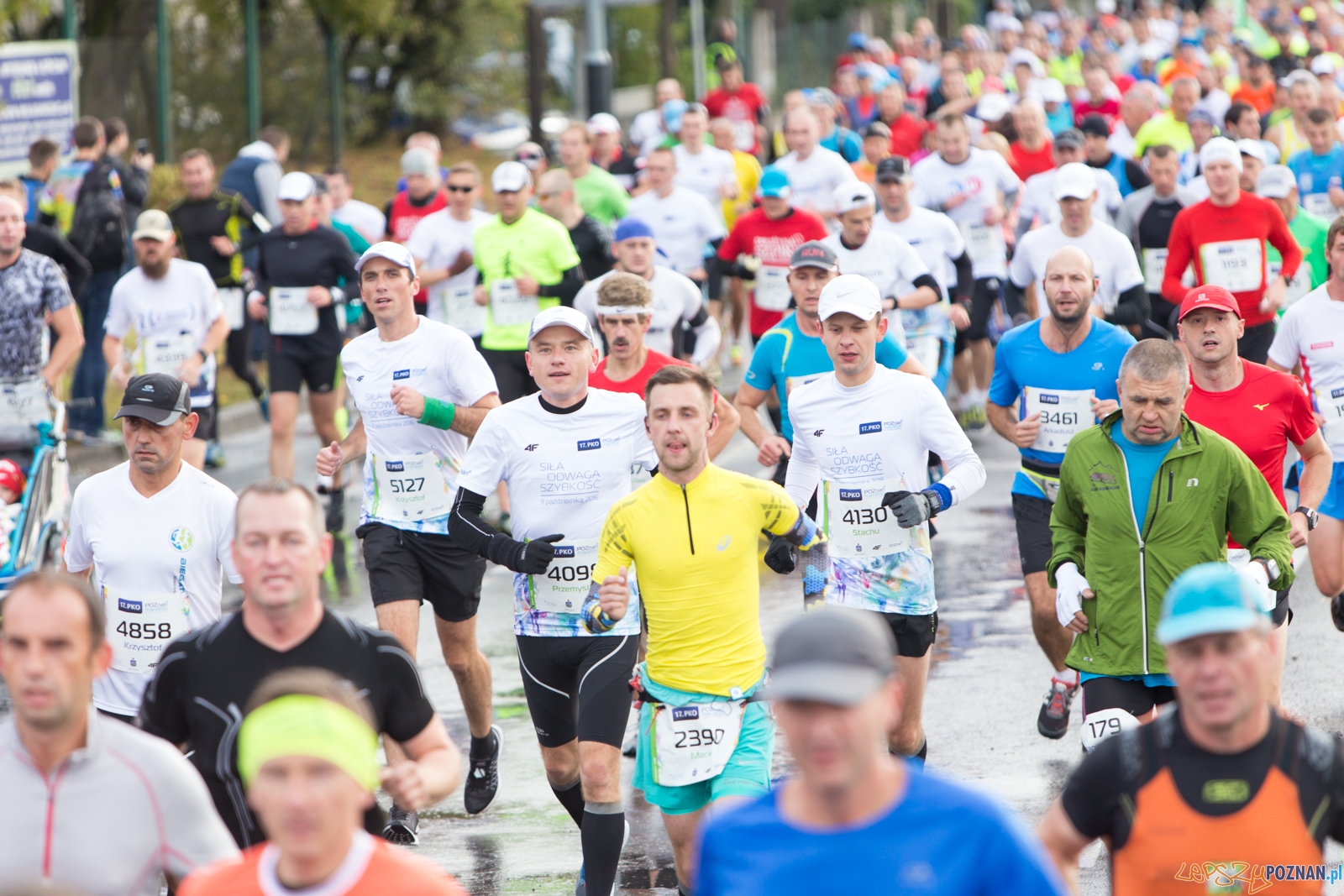 17. PKO Poznań Maraton Foto: lepszyPOZNAN.pl / Piotr Rychter 17. PKO Poznań Maraton Foto: lepszyPOZNAN.pl / Piotr Rychter