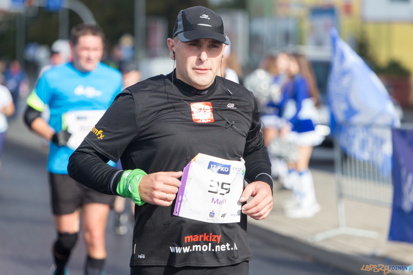 17. PKO Poznań Maraton Foto: lepszyPOZNAN.pl / Piotr Rychter 17. PKO Poznań Maraton Foto: lepszyPOZNAN.pl / Piotr Rychter