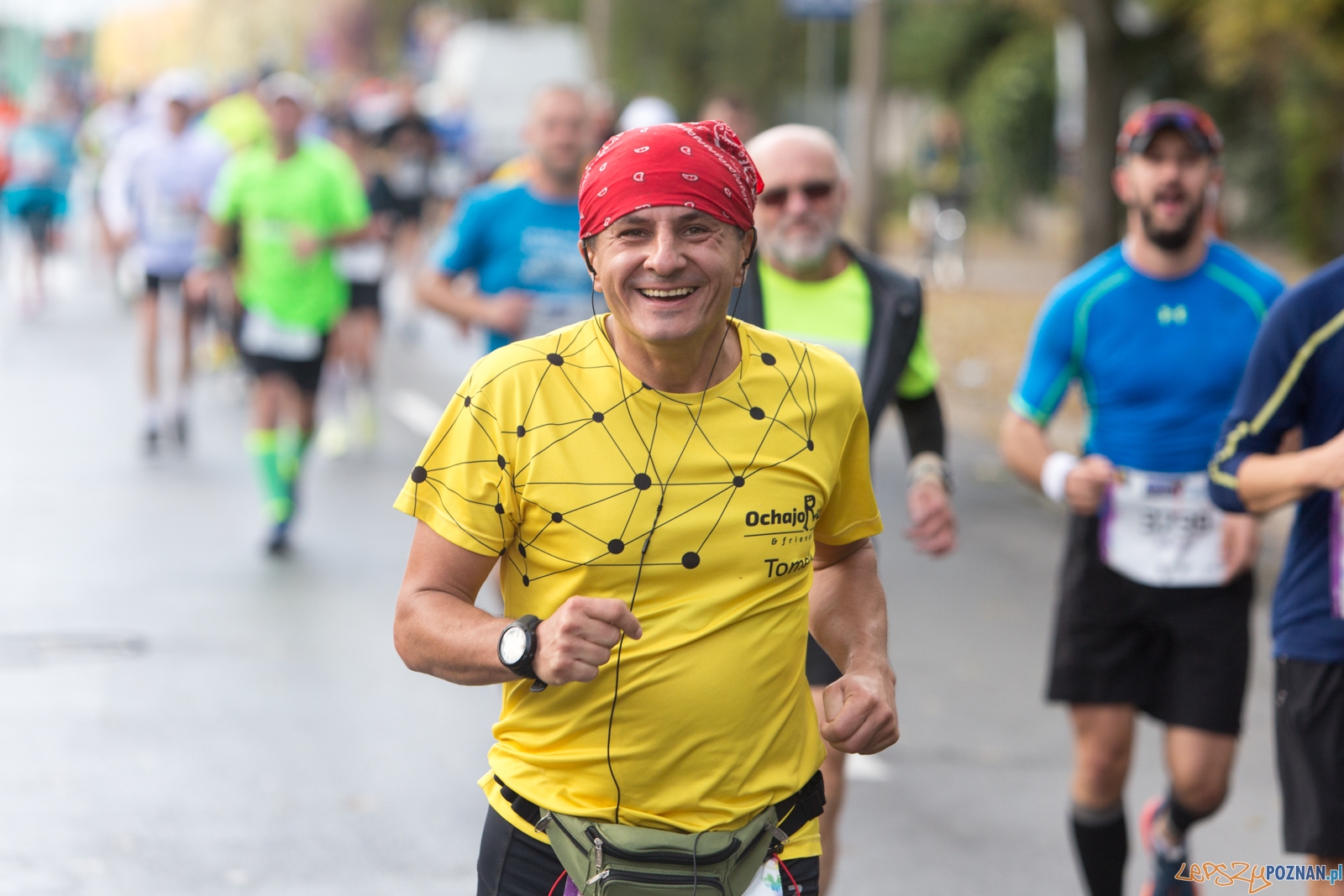 17. PKO Poznań Maraton Foto: lepszyPOZNAN.pl / Piotr Rychter 17. PKO Poznań Maraton Foto: lepszyPOZNAN.pl / Piotr Rychter