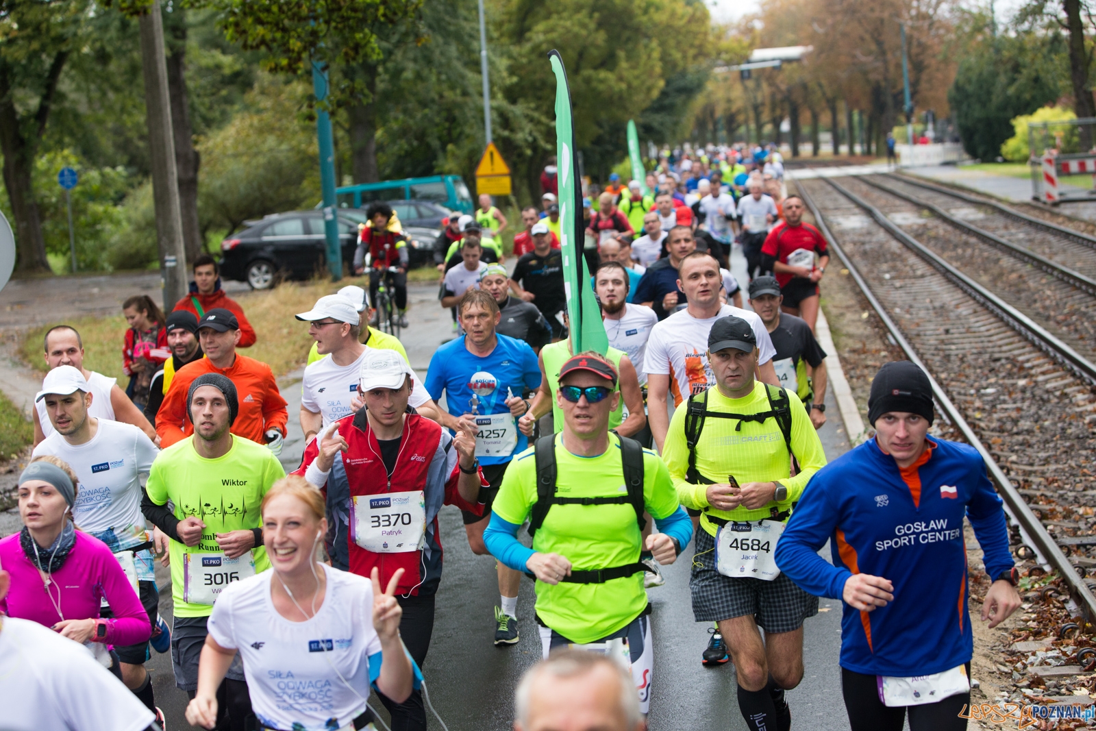 17. PKO Poznań Maraton Foto: lepszyPOZNAN.pl / Piotr Rychter 17. PKO Poznań Maraton Foto: lepszyPOZNAN.pl / Piotr Rychter