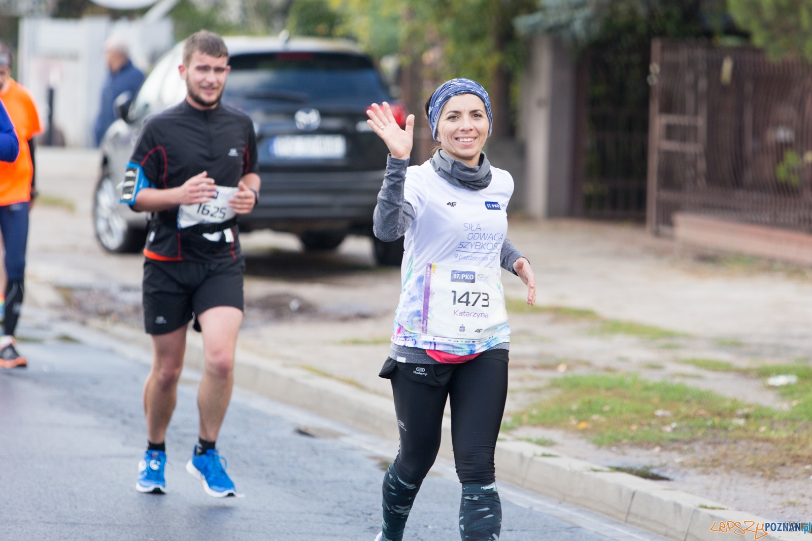 17. PKO Poznań Maraton Foto: lepszyPOZNAN.pl / Piotr Rychter 17. PKO Poznań Maraton Foto: lepszyPOZNAN.pl / Piotr Rychter
